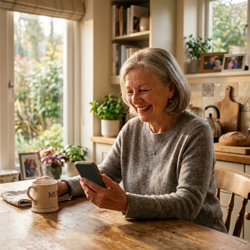 birthday video video message template