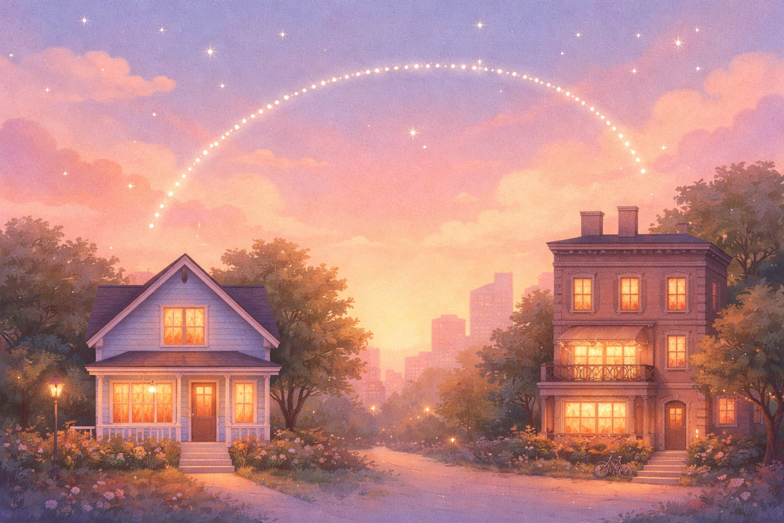 Long Distance Relationships