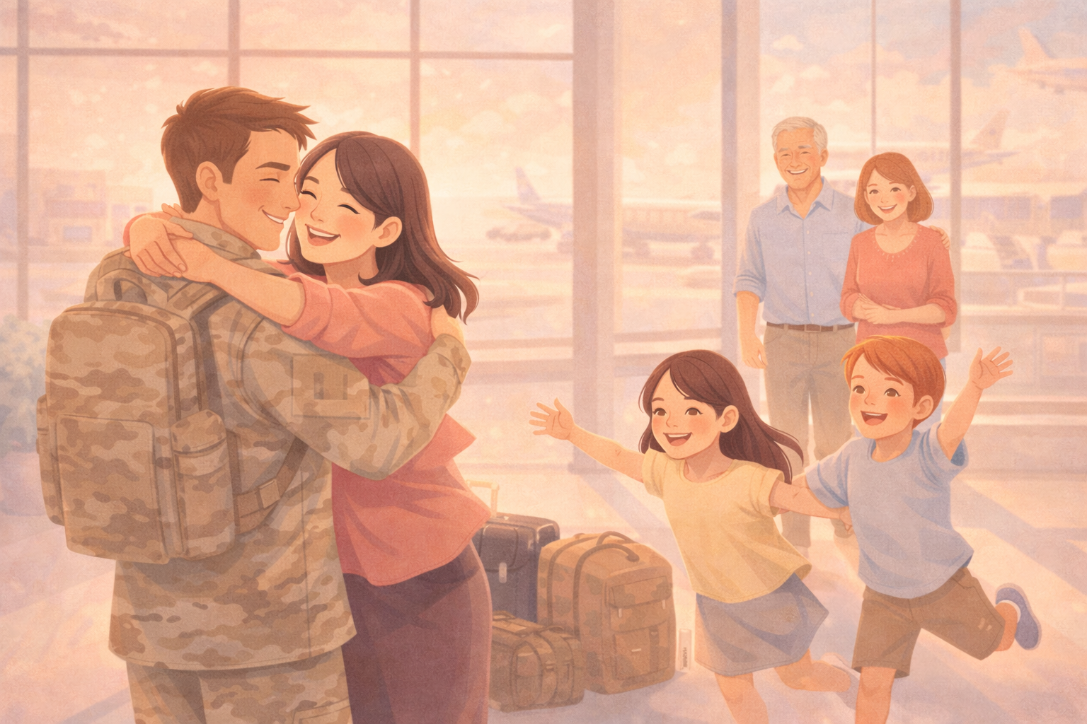 Milestones & Reunions