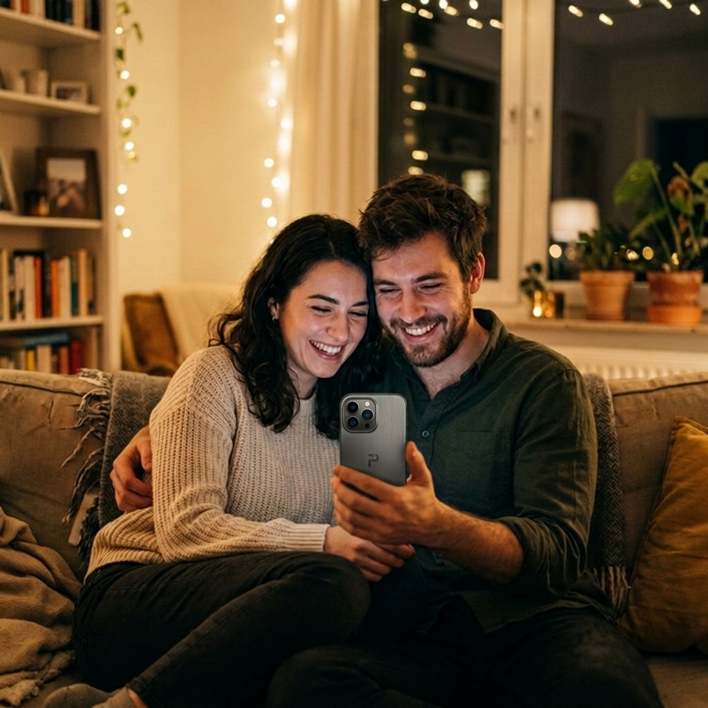 romantic anniversary video message template